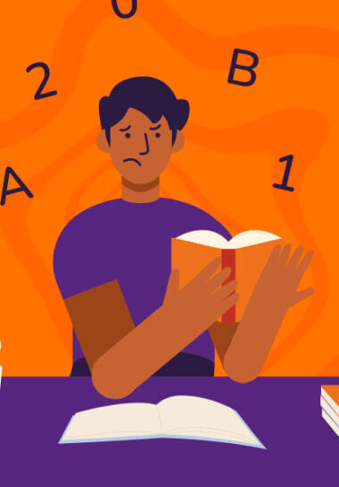 Dificuldade x Transtorno de aprendizagem: entenda a diferença!