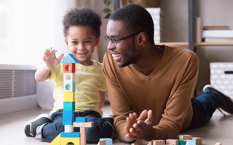 5 atividades incríveis para estimular a criatividade infantil