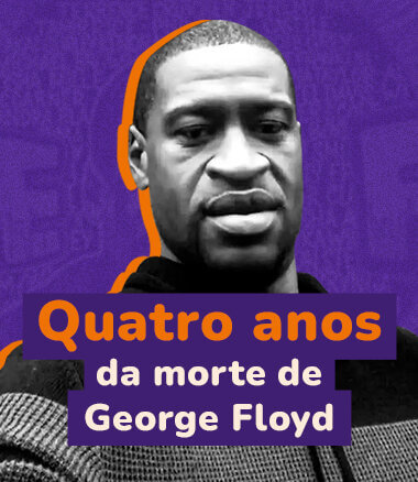 Quatro anos da morte de George Floyd: a luta contra o racismo ainda está longe de terminar