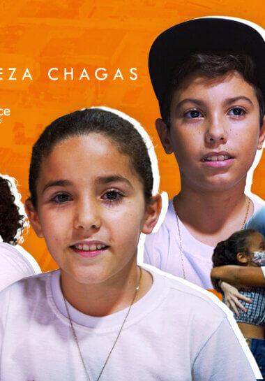 Andreza Chagas Brand e Alicerce realizam projeto educacional para crianças de Caruaru, em Pernambuco
