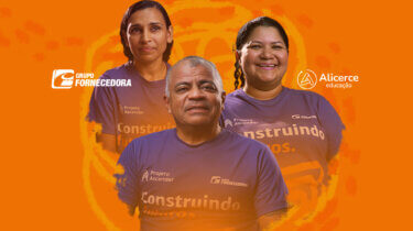 Grupo Fornecedora e Alicerce criam projeto de capacitação profissional em comunidade do Ceará