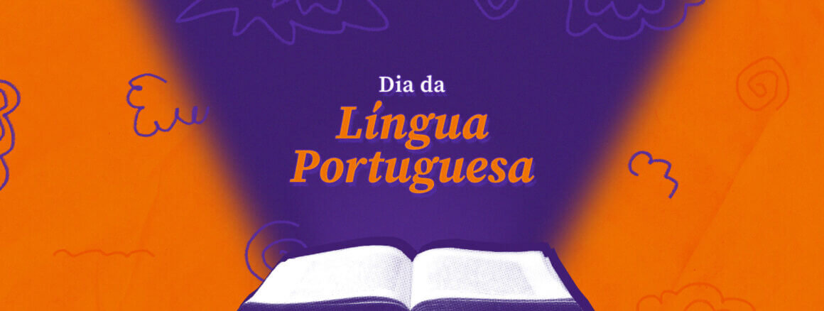 Você sabia que 10 de junho é o Dia da Língua Portuguesa?