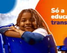 Uma criança sem educação tem um futuro incerto. Nos ajude a mudar esta realidade!