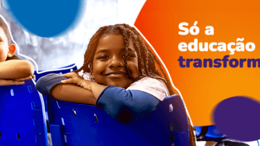 Uma criança sem educação tem um futuro incerto. Nos ajude a mudar esta realidade!