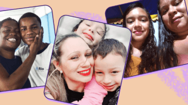 Toda mãe precisa de um alicerce