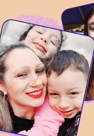 Toda mãe precisa de um alicerce